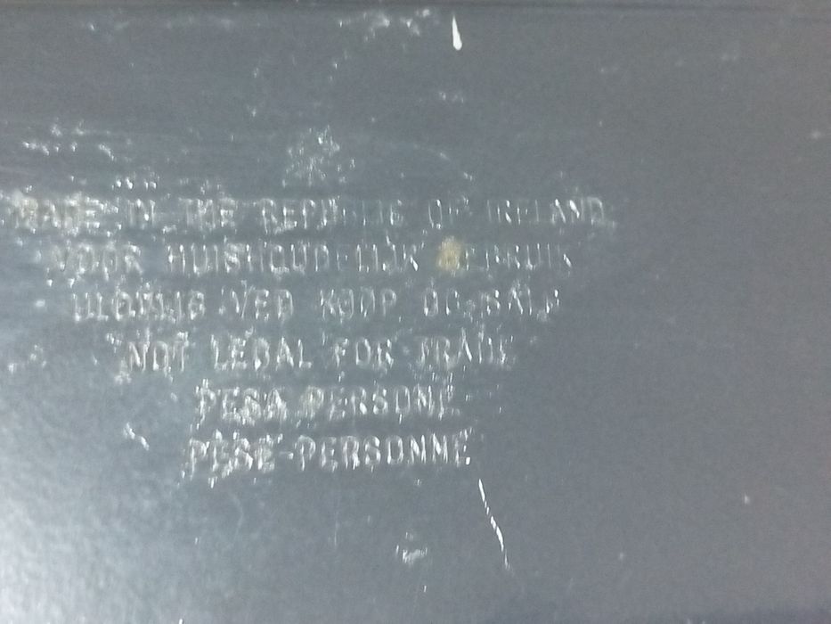 Механичен кантар krups