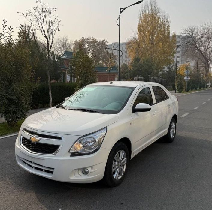 Cobalt 2025 masla yurgani 2500km