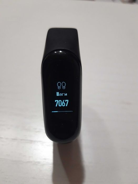 Фитнес-браслет Xiaomi MiBand 3
