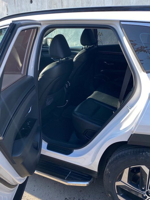 hunday tucson 2022-23