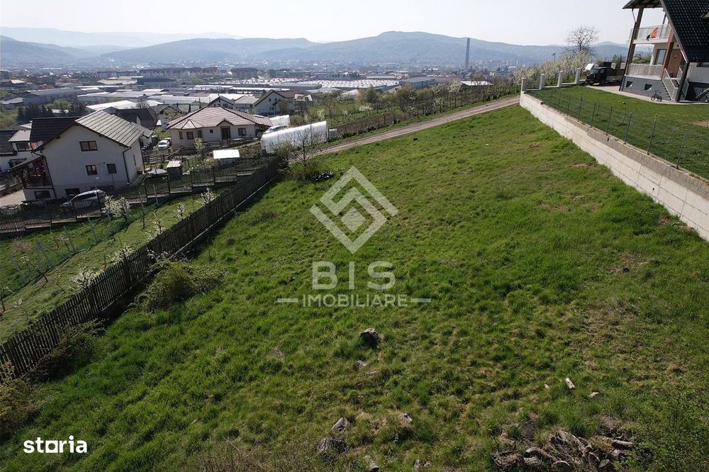 Teren de vanzare 500 mp - Zona LEONI