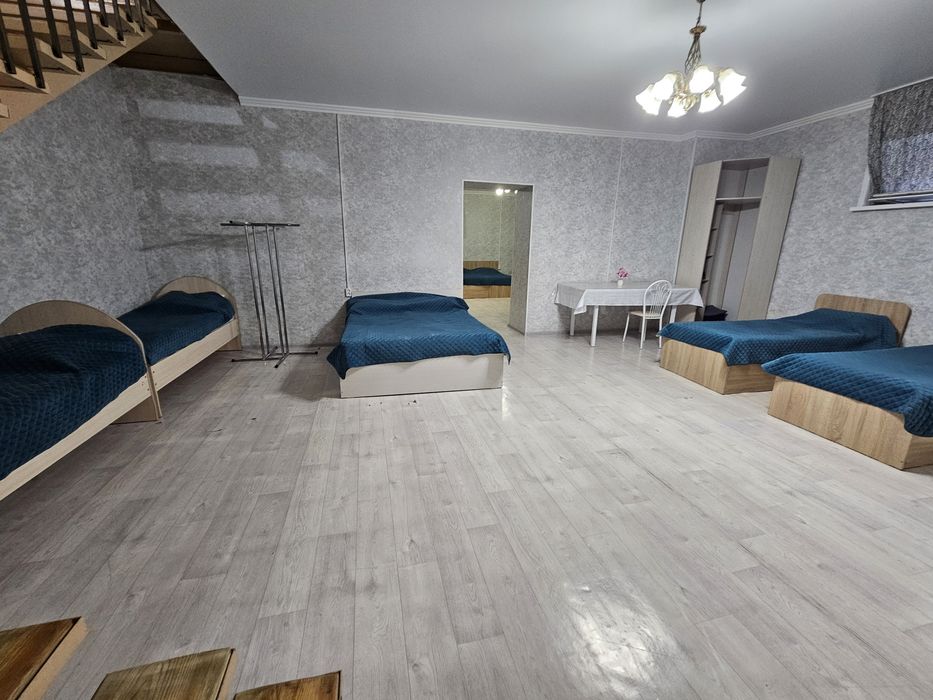 Аккуратный, чистый коттедж