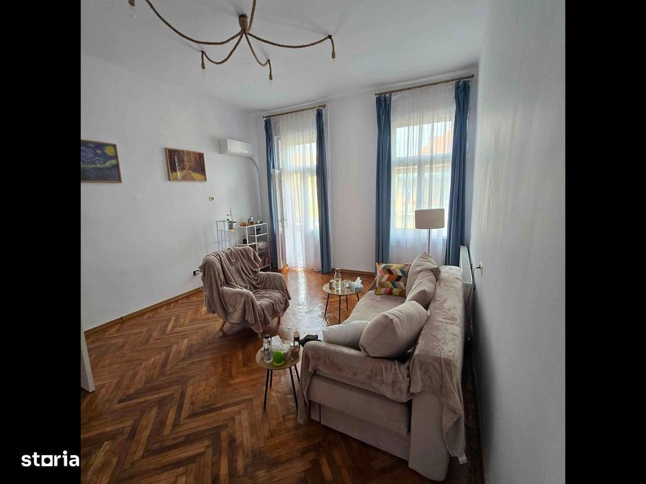 DEOSEBIT! Apartament cochet in Timisoara, piata Mocioni (Sinaia)