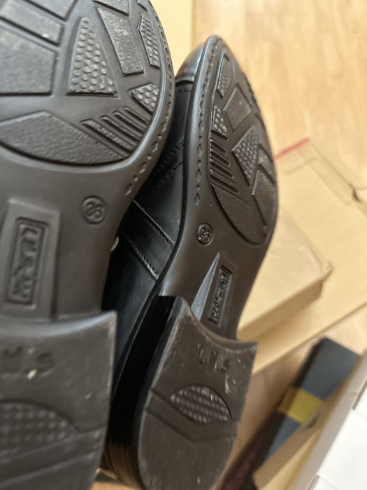 Туфли школьные Tiflani 37 размер