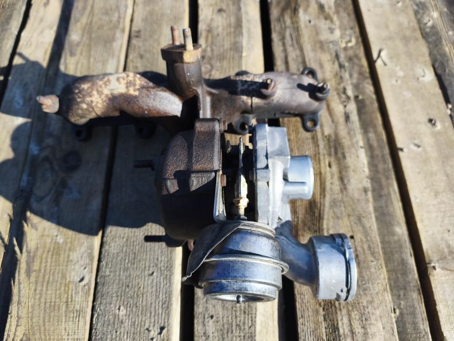 Турбо 1749va ,за 1.9 131 кс Голф 4 , бора , леон , а3 и др