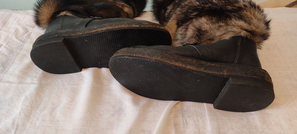 Унты, размер 45,