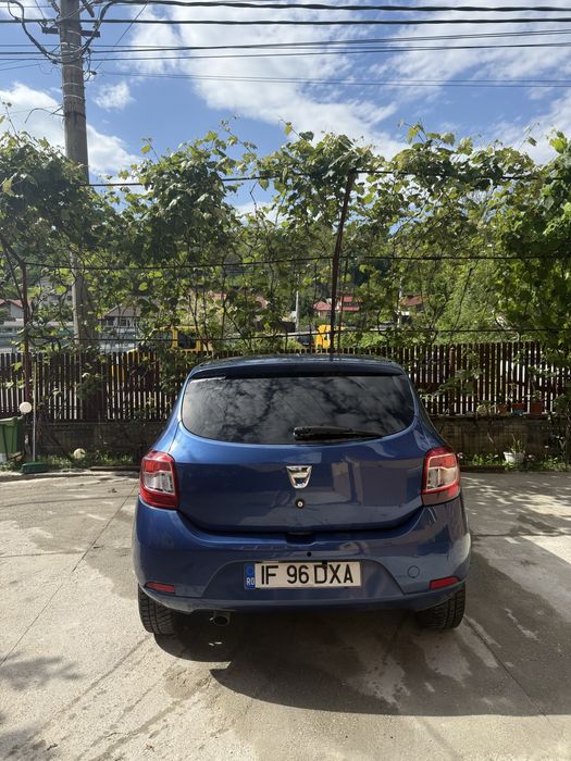DACIA Sandero 2013 — imagine 3