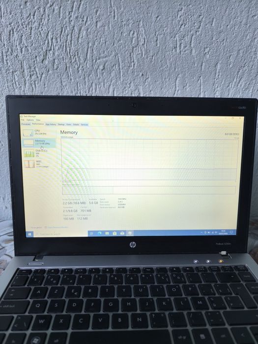Laptop HP ProBook 5330m