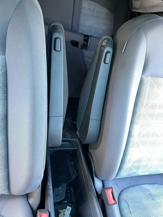 Текстилен Салон със Здрави Airbag Volkswagen ID.3 E11 pro
