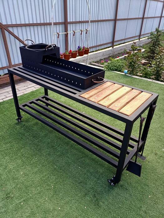 Мангал          .