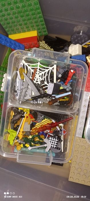 Lego конструктор