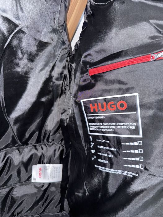 Vesta Hu Go neagra