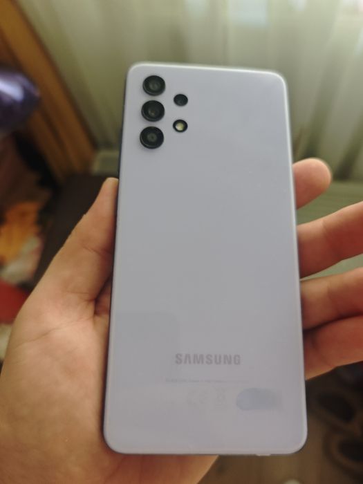 2 telefoane Samsung a32+oppo a98 5g pret pe ambele