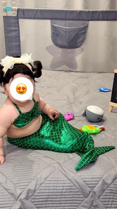 Продам костюм русалки новый