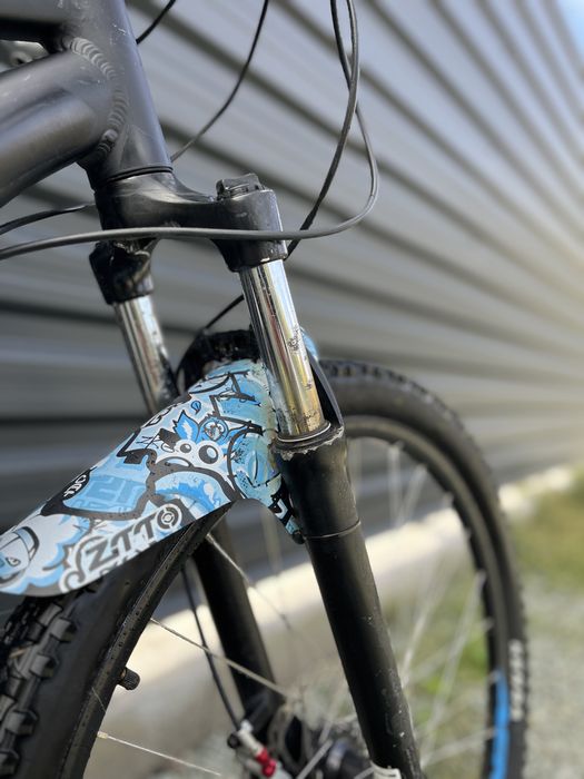 Bicicleta B’twin Rockrider 520