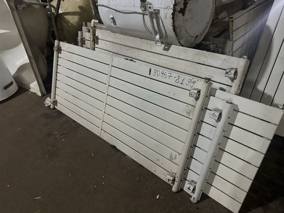 панелни радиатор