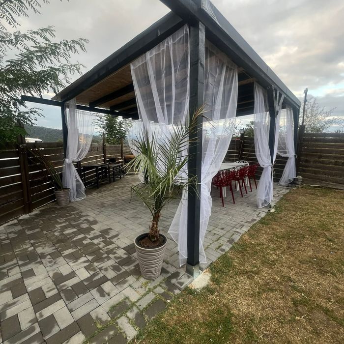 Cabana A Frame - Valcea De Inchiriat