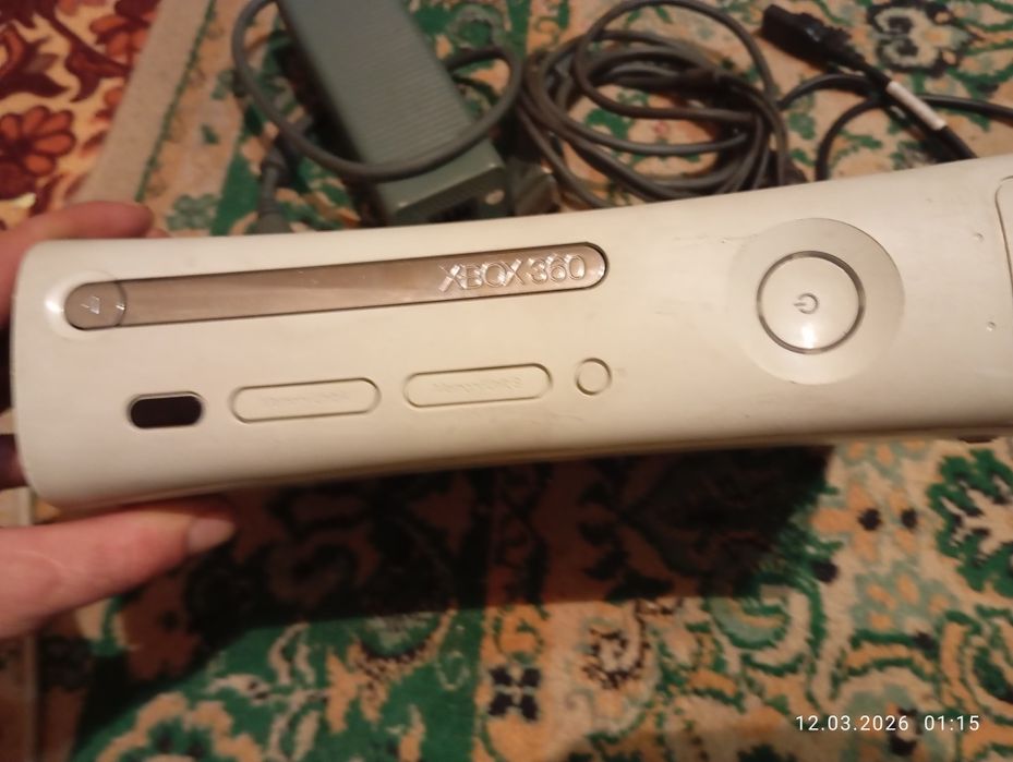 XBOX 360. За 10000