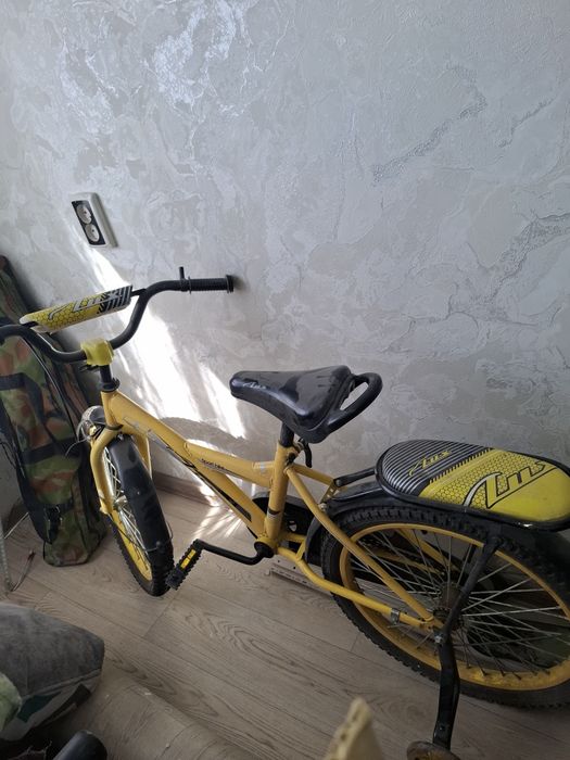 Продаётся велосипед
