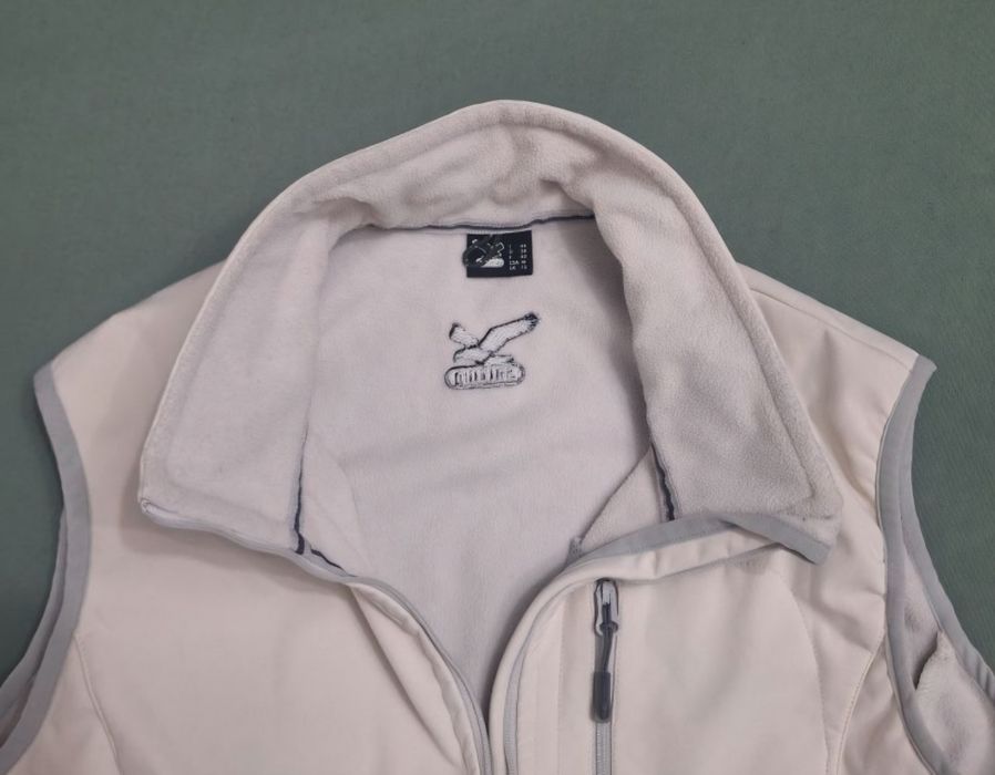 Vesta Softshell SALEWA Alpine Active, Windstopper Nr 44 sau M/L (lady)
