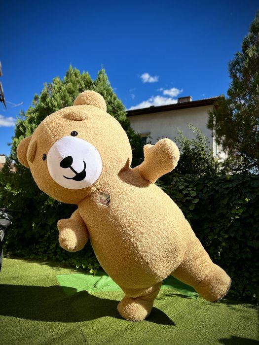 Парти Изненада със Стич,Блуи,Мечето Тед за гр.Харманли и региона