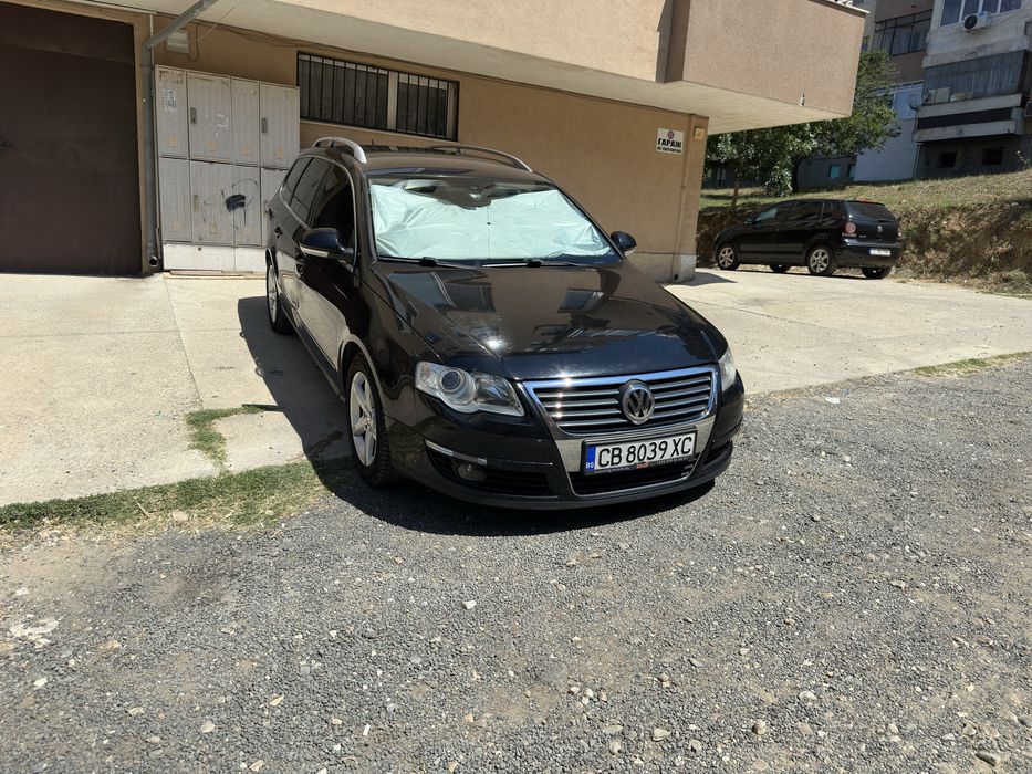 Volkswagen passat b6