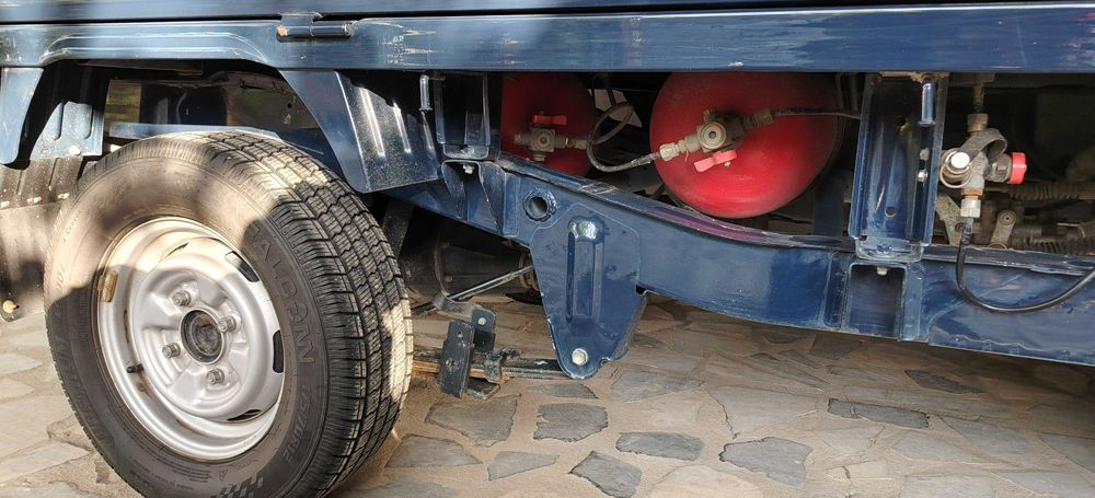 Chevrolet Labo 2023 — 6