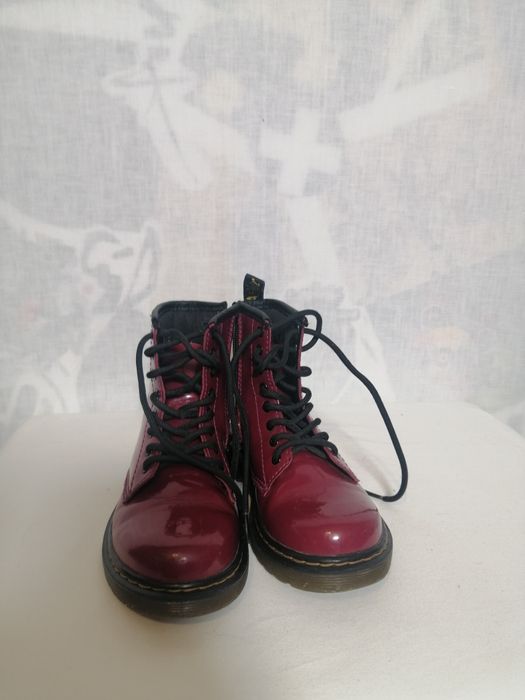 Bocanci Dr Martens