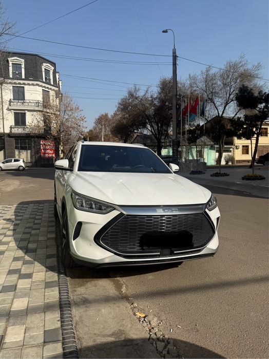 Срочно Продам или Кредит  ! BYD SON PLUS GIBRID 2023