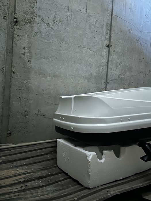 Автобокс на крыша