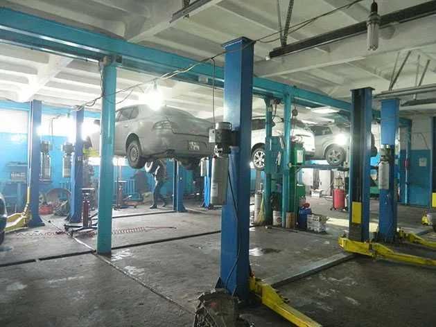 Диагностика АКПП в Астане - АКПП Центр