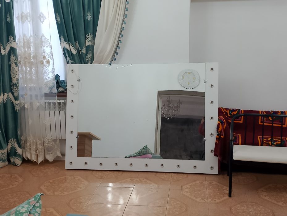 Зеркало салон красоты