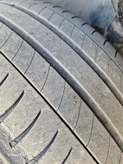Шины Michelin R17 215×60 R 17
