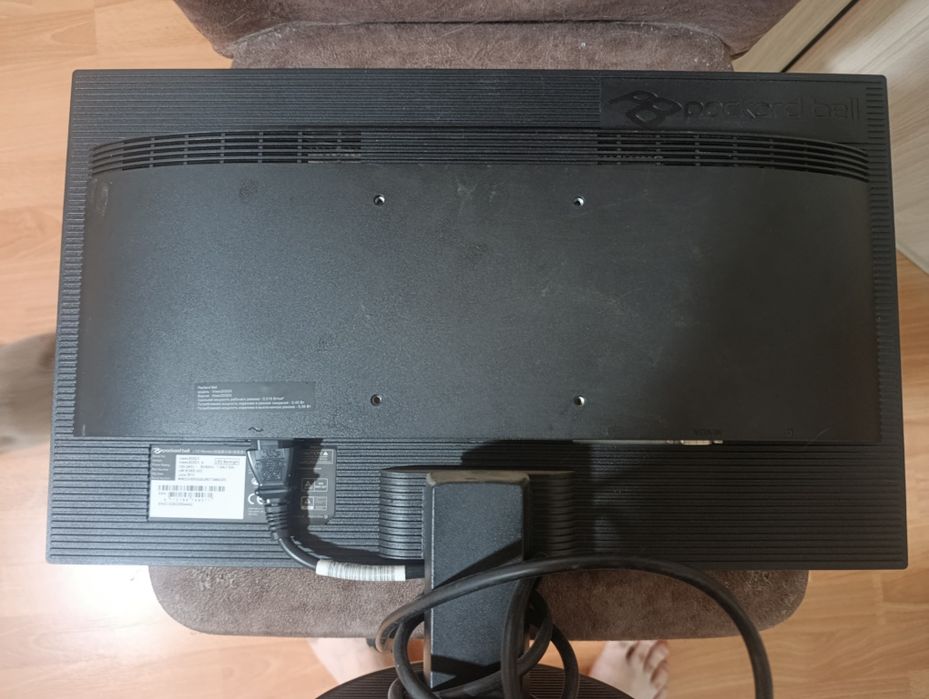 Монитор  packard bell viseo 203dxb