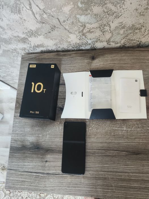 Xiaomi 10t pro 5g