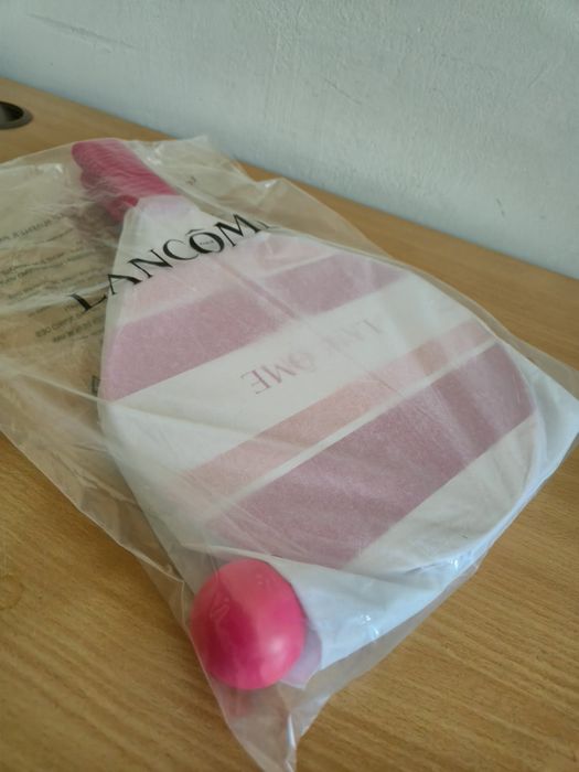 Set 2 Palete Padel Lancôme Paris – Roz, Noi, Promoționale