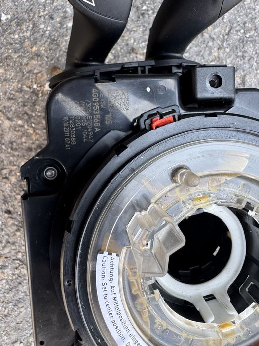 Комплект лостове с темпомап а6 Ц7 А6 C7