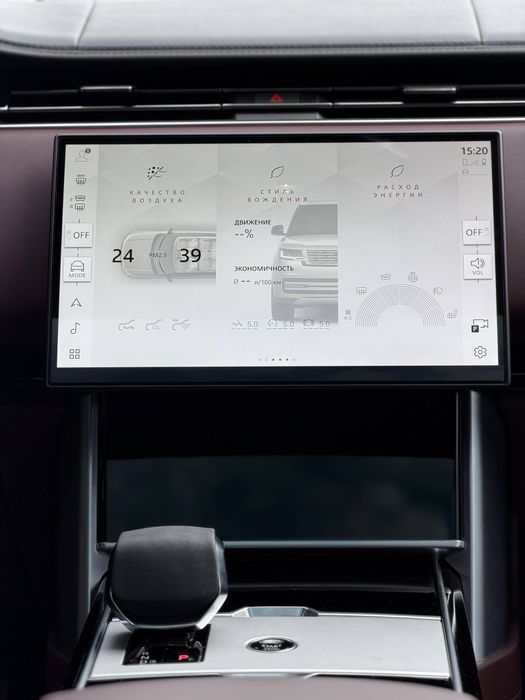 Range Rover Autobiography