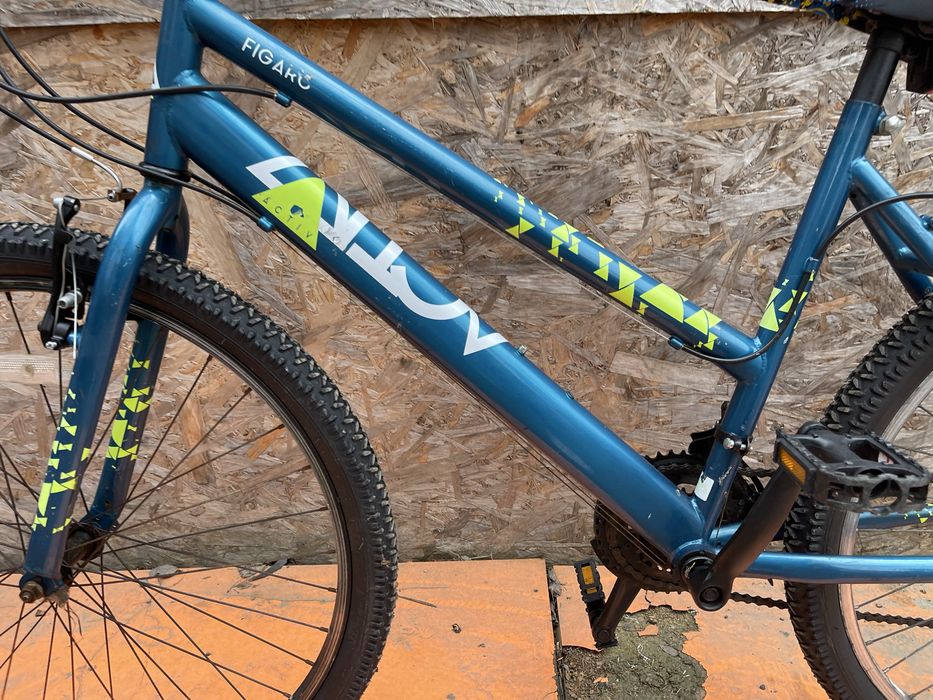 Bicicleta cadru dama activ figaro roti 26”