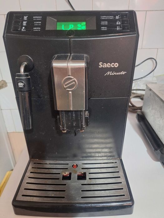 Кафе машина Saeco minuto