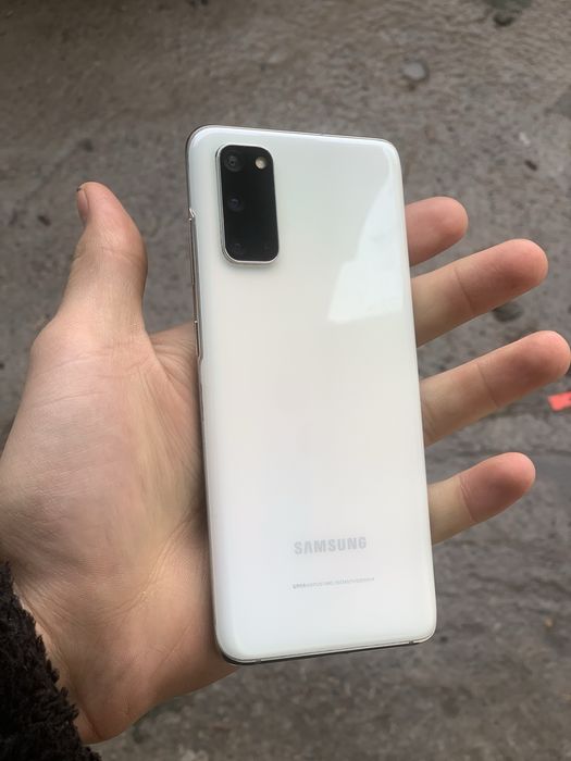 Samsung galaxy s20 5g