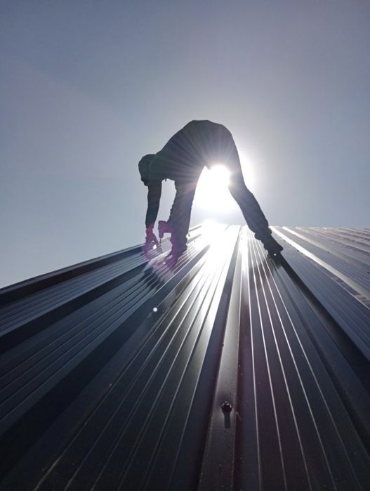 Крыша любой сложности