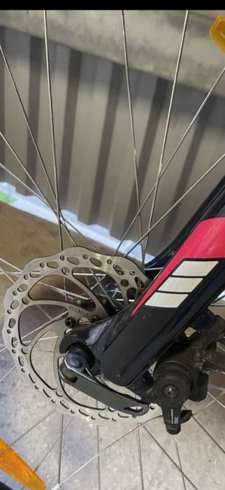 Велосипед Merida big Seven 20. 27.5