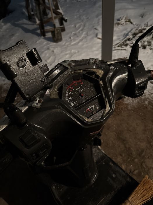 М8 веном 125 куб