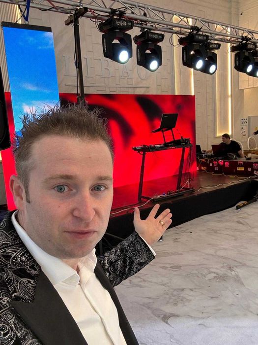 Dj / MC Nunta Dj Botez , dj evenimente, dj bucuresti, lumini,