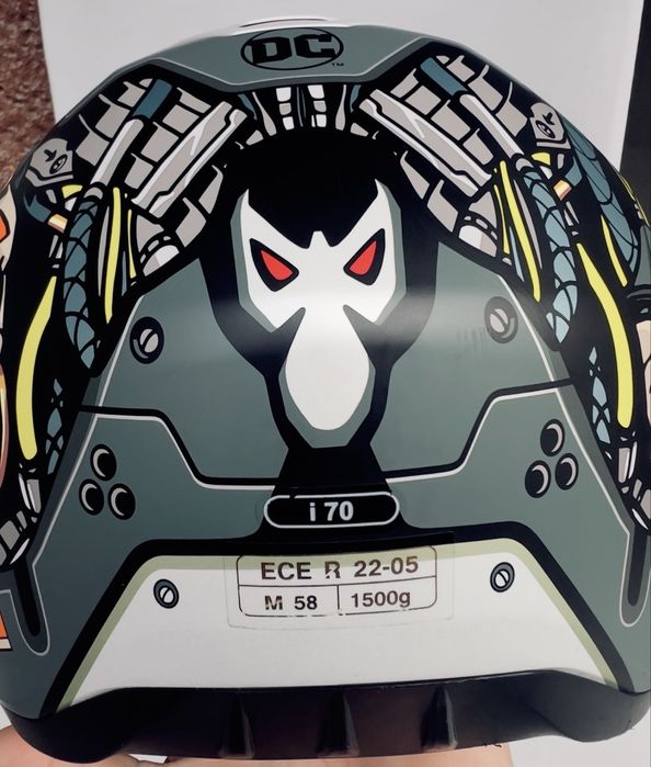 Каска за мотор HJC i70 x DC, Dainese