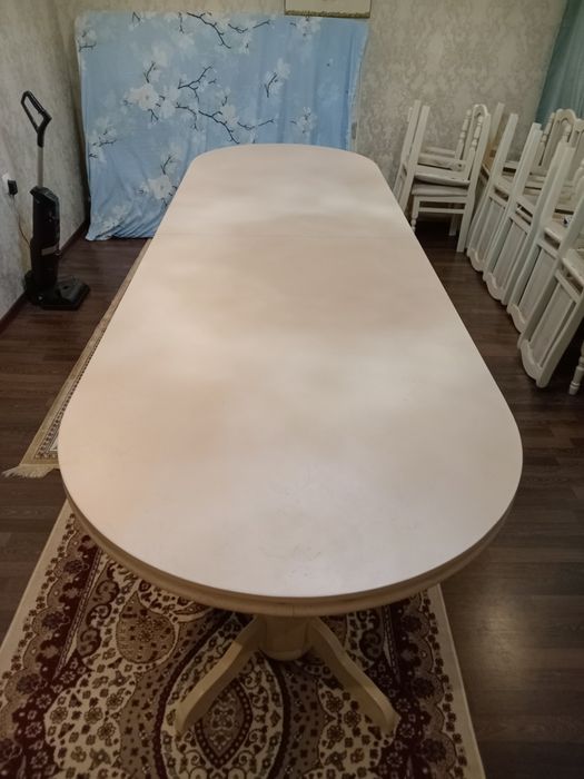 Үстел, 12орындық