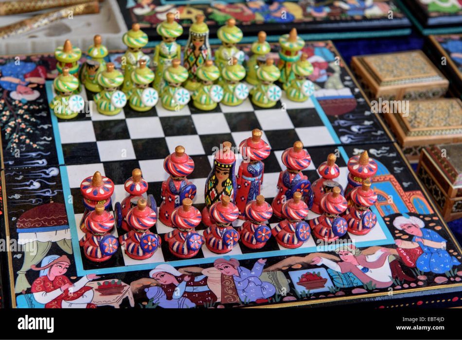 Подарки национальный Шахматы ручная работа оптом и в розницу