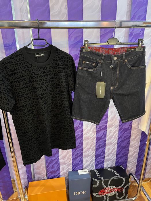 Pantaloni scurti blug