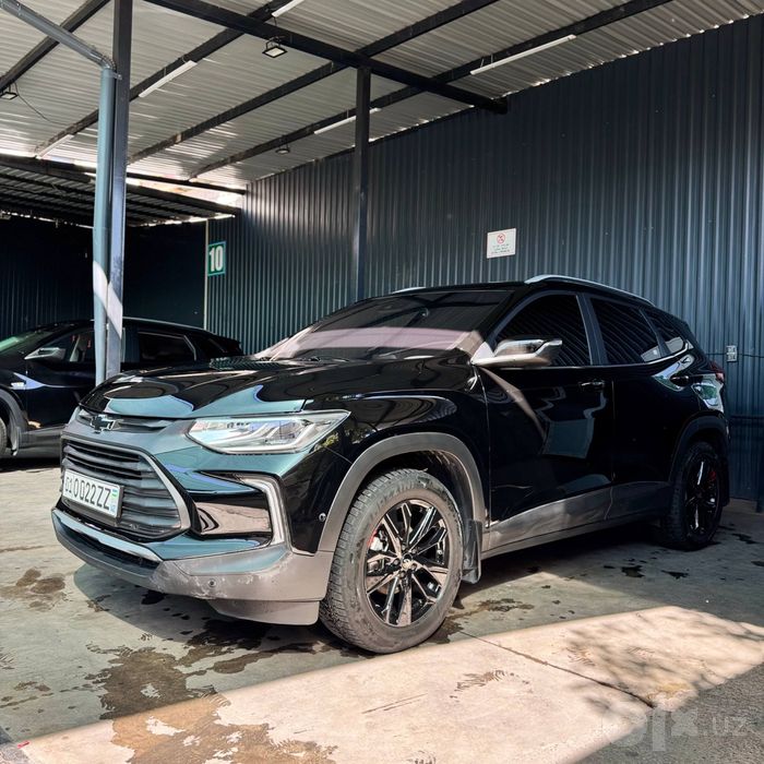 Tracker 2 premier plus 2024 yil